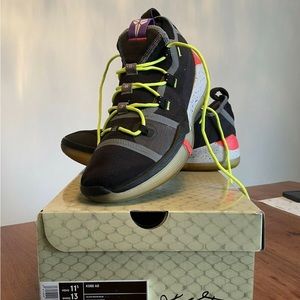 Nike Kobe AD 2018 Chaos Exodus Mamba Racer Athletic Shoes